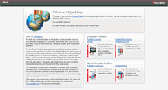 Desktop Screenshot of csmbcloud.com
